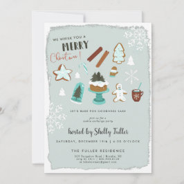 Cookie Exchange | Jul Baking Party