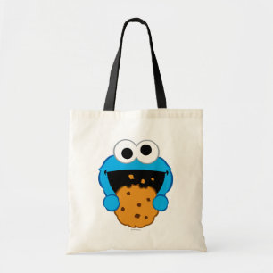 Cookie Face Tygkasse