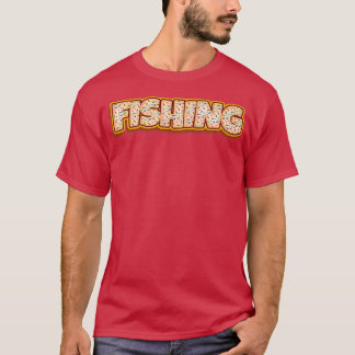 Cookie Fishingbaker Cookies Älskare Baking Fisherm T Shirt