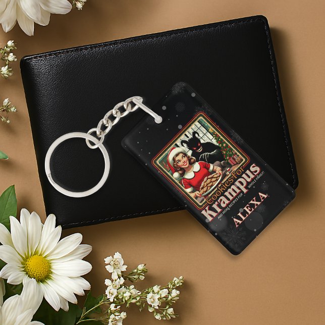 Cookie For Krampus Merry Krampus Christmas Horror (Skapare uppladdad)