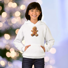 Cookie Girl's Hoodie T Shirt