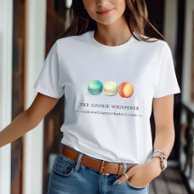 Cookie Home Bakery Employee Uniform