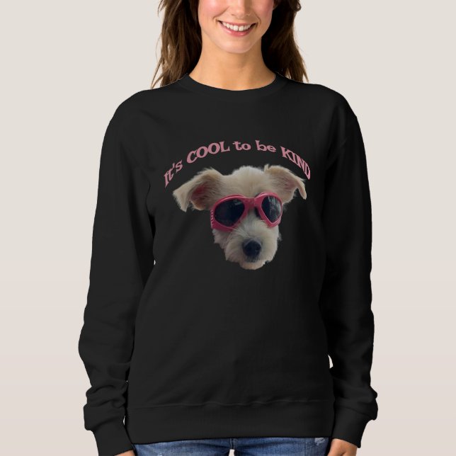Cookie-Hund för kvinnor Manar Unisex Tee (Framsida)