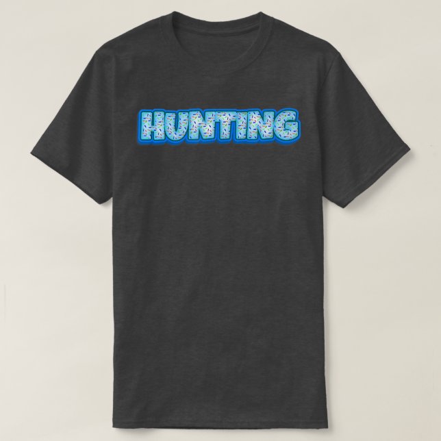 Cookie Hunter Bagare Cookies Älskare Bakning Hunte T Shirt (Design framsida)