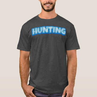 Cookie Hunter Baker Cookies Älskare Baking Hunter  T Shirt