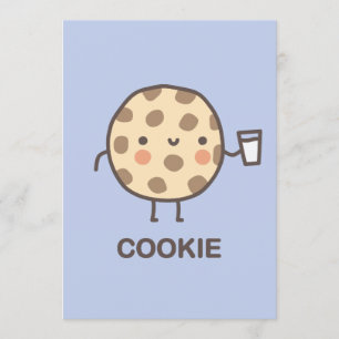 Cookie Inbjudningar