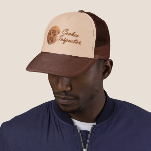 Cookie-inspektör Truckerkeps