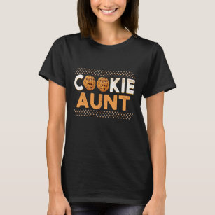 Cookie-kakan i Moster, konstgjord Chip T Shirt