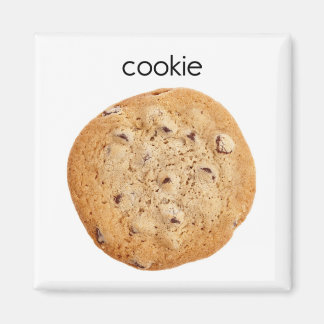 Cookie-kylskåp Magnet