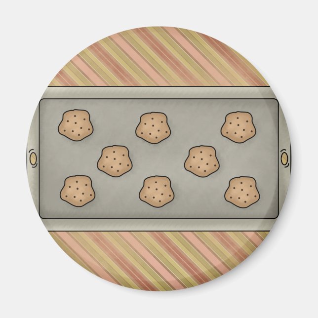 Cookie Lakan Magnet (Framsidan)
