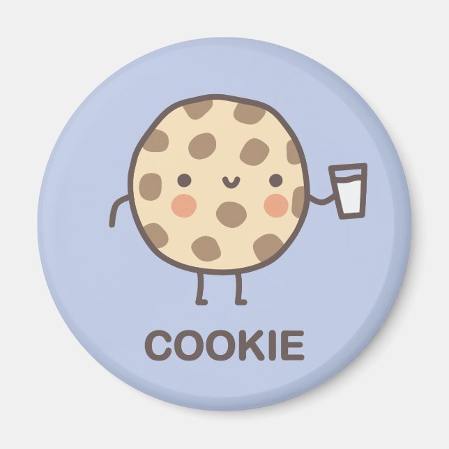 Cookie Magnet (Framsidan)