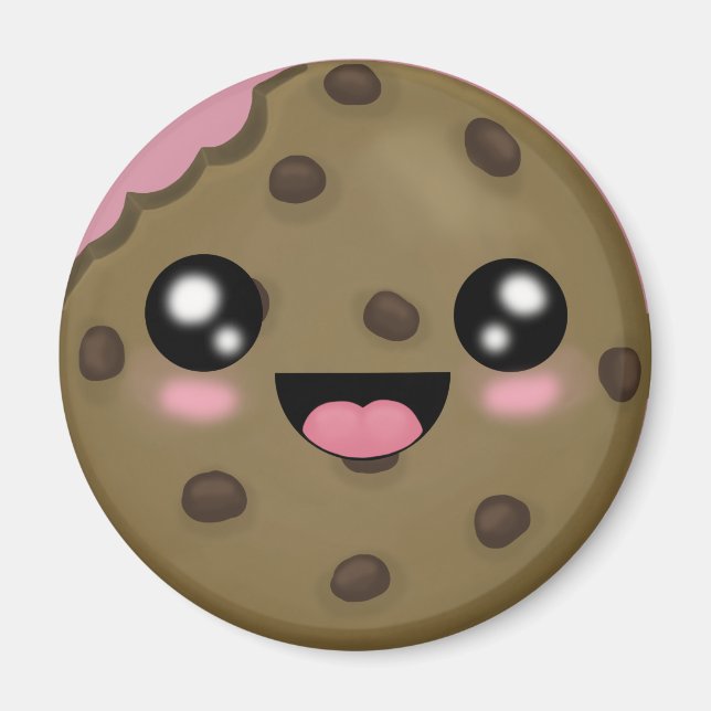 Cookie Magnet (Framsidan)