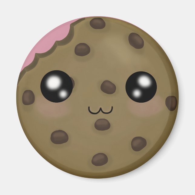 Cookie Magnet (Framsidan)