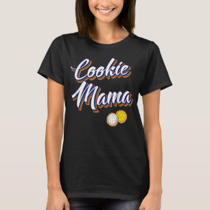 Cookie Mamma Mamma Retro Sugar Cookies Dealer Moth T Shirt