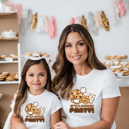 Cookie Mamma Shirt | Cookie Party | MORS DAG T Shirt