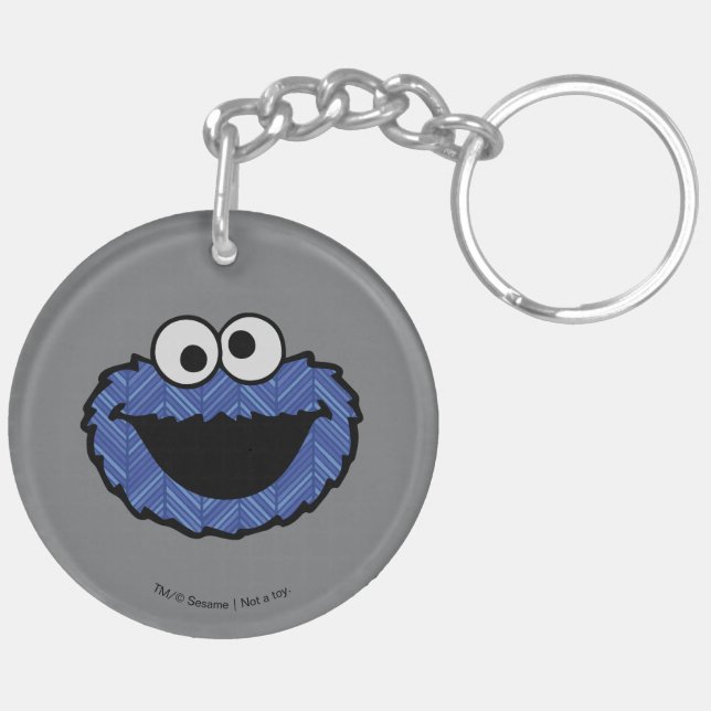 Cookie Monster | 80:s baksida (Höger Baksida)