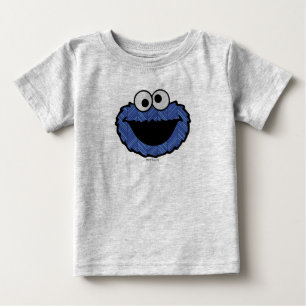 Cookie Monster 80:s baksida 2 T Shirt