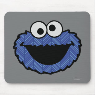 Cookie Monster 80-tals nostalgi Musmatta