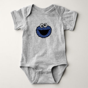 Cookie Monster 80-tals nostalgisk 2 T Shirt