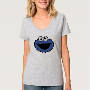 Cookie Monster 80-tals nostalgiskt 2 T Shirt