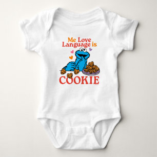 Cookie Monster   Alla hjärtans dagsoffert T Shirt