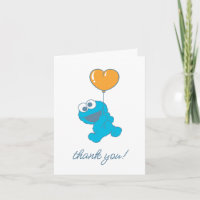 Cookie Monster Baby Shower