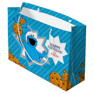 Cookie Monster Birthday