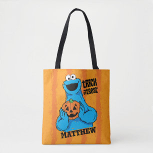 Cookie Monster - Bus eller godis   Lägg till ditt  Tygkasse