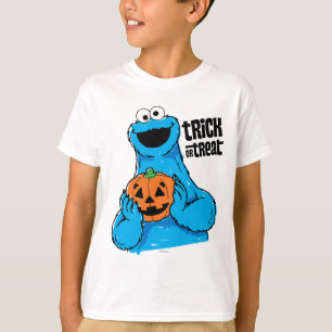 Cookie Monster - Bus eller godsaker Tröja