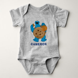 Cookie Monster Cookie Costume T Shirt