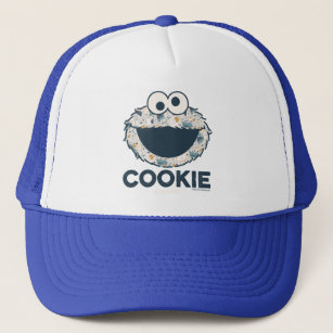 Cookie Monster   Cookie sedan 1969 Keps