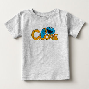 Cookie Monster Cookie! Tee Shirt