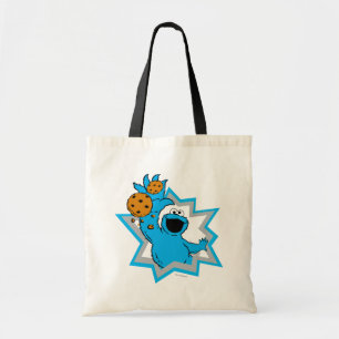 Cookie Monster Extreme Tygkasse