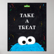 Cookie Monster | Första födelsedag: