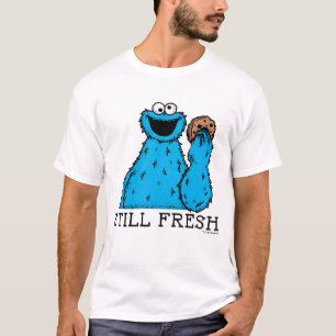 Cookie Monster   Fortfarande färsk T-shirt