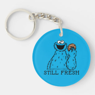 Cookie Monster Fortsatt färsk