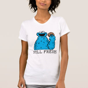 Cookie Monster Fortsatt färsk T Shirt
