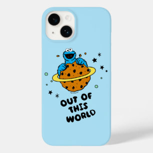 Cookie Monster   Från denna värld