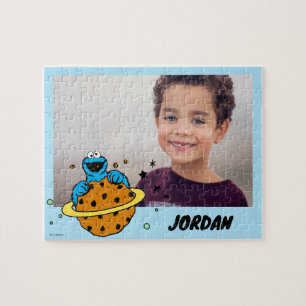 Cookie Monster   Från denna värld   Lägg till ditt Pussel