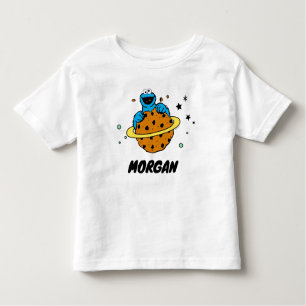 Cookie Monster   Från denna värld   Lägg till ditt T Shirt