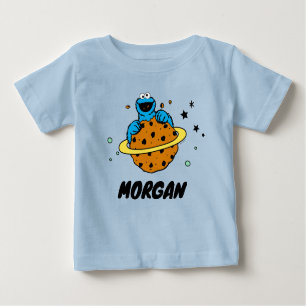 Cookie Monster   Från denna värld   Lägg till ditt T Shirt