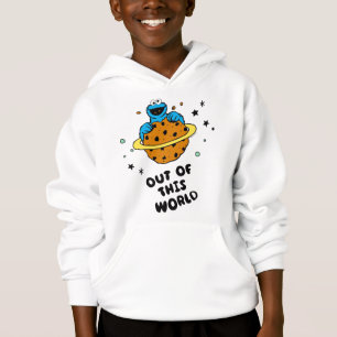 Cookie Monster Från denna värld T Shirt