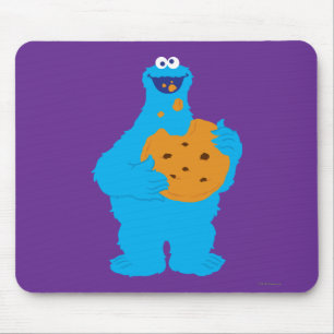 Cookie Monster Grafik Musmatta