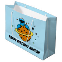 Cookie Monster | GRATTIS PÅ FÖDELSEDAGEN