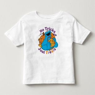 Cookie Monster   Inga trick, bara Trets T Shirt