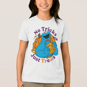 Cookie Monster   Inga trick, bara Trets T Shirt
