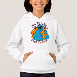 Cookie Monster Inga trick, bara Trets T Shirt