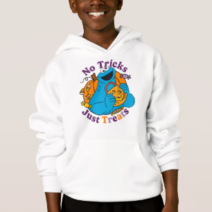 Cookie Monster Inga trick, bara Trets T Shirt