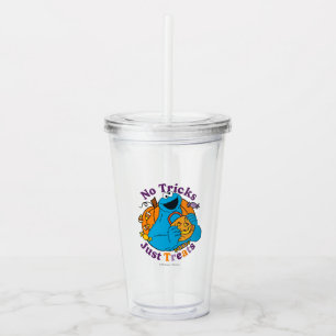 Cookie Monster Inga trick, bara Trets Take Away Mugg