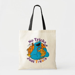 Cookie Monster   Inga trick, bara Trets Tygkasse